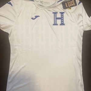 Joma Honduras Jersey